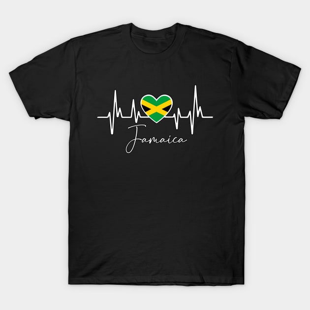 jamaica T-Shirt by daybeear